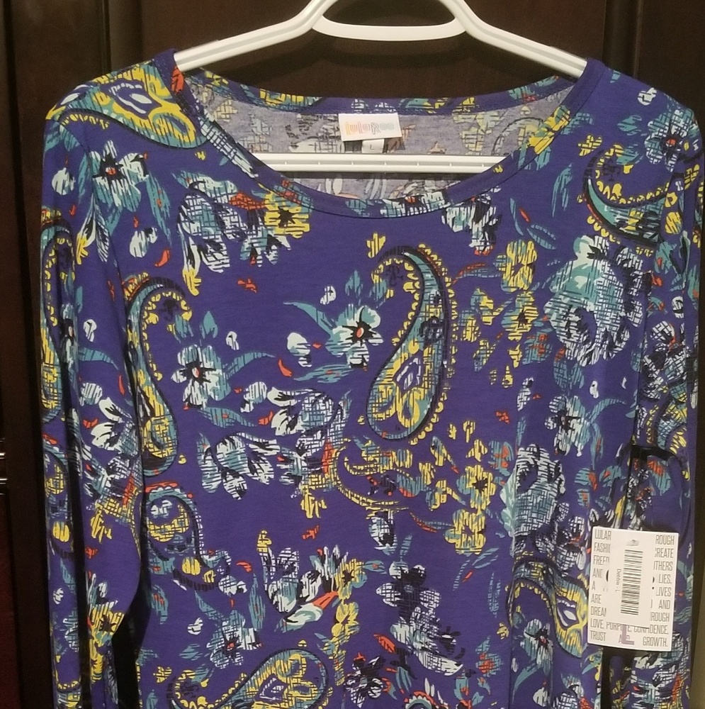 Lularoe Debbie size L